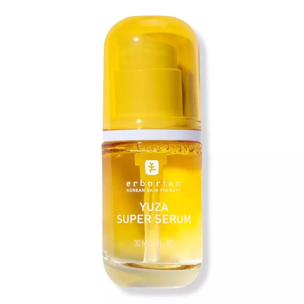 NWT Erborian Yuza Super Serum - Vitamin C Face Serum - 30mL